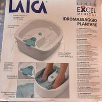 Idromassaggio plantare