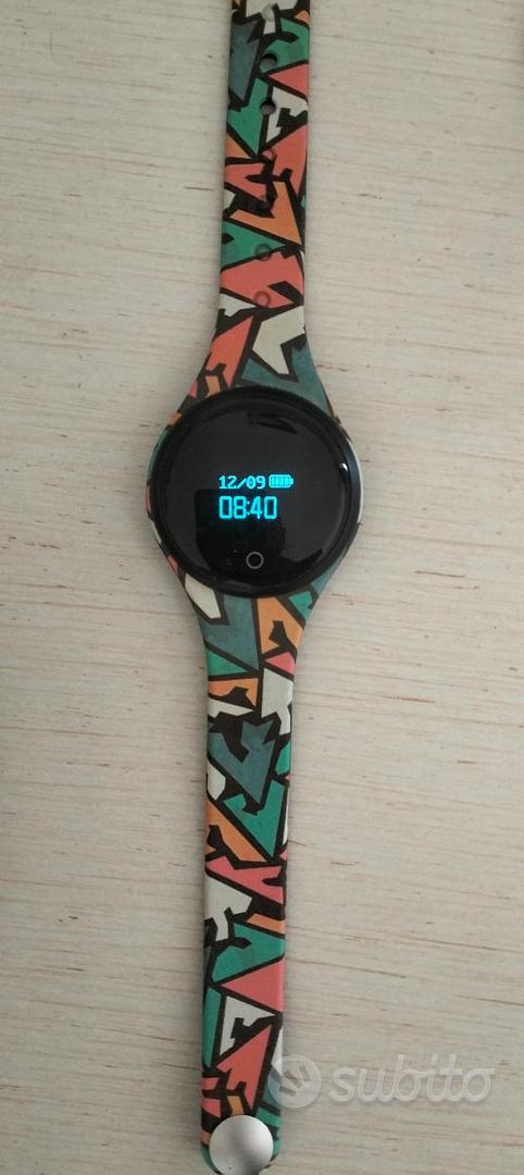 Smart Watch Orologio Freetime Plus Smartwatch Techmade Freetime