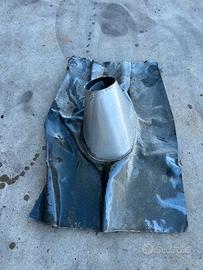 faldale in piombo PER CANNA FUMARIA