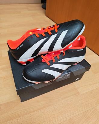 Scarpe da calcio Adidas Predator League MG, 38 EU