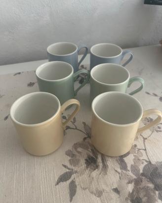 Set tazzine Portmeirion