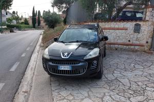 PEUGEOT 4007