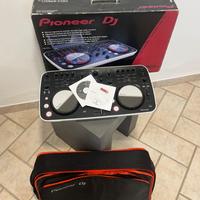 Pioneer DDJ-Ergo V + Casse Proel V8A