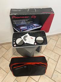 Pioneer DDJ-Ergo V + Casse Proel V8A