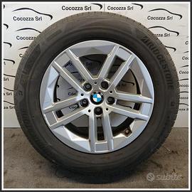 Cerchio Singolo Lega 16 Pollici 7.0J 5 X ET - BMW 