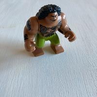 LEGO MiniFigure MAUI DISNEY OCEANIA MOANA