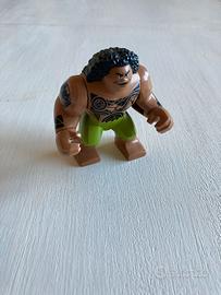 LEGO MiniFigure MAUI DISNEY OCEANIA MOANA