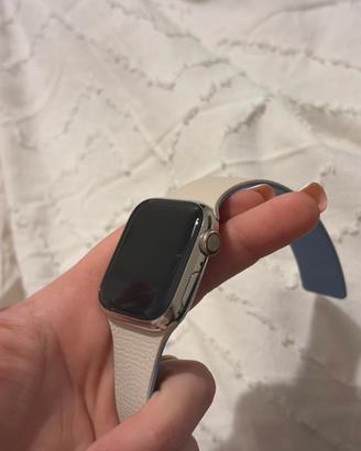 Apple watch serie 8 acciaio