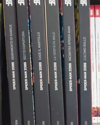 Spiderman 2099 collection completa