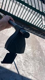 Porta pacchi auto