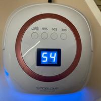 Lampada LED/UV Starlamp Esteticanail