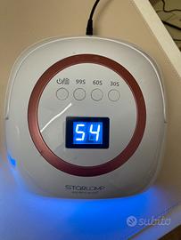 Lampada LED/UV Starlamp Esteticanail