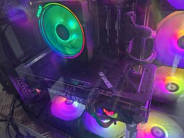Geforce RTX 3060ti Triventola