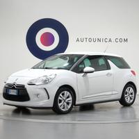 DS AUTOMOBILES DS 3 BLUEHDI 75 CHIC NEOPATENTATI