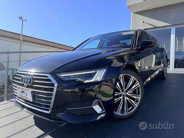 Audi A6 40 2.0 TDI 204cv S tronic s line