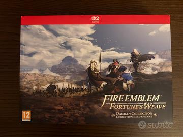 Fire Emblem: Fortune's Weave COLLECTOR EDITION SW2