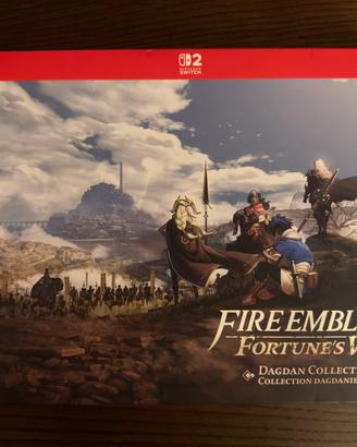 Fire Emblem: Fortune's Weave COLLECTOR EDITION SW2