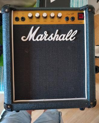 Amplificatore Marshall Lead 12
