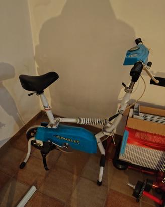 Cyclette Doublet
