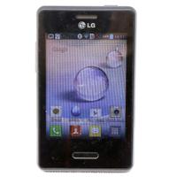 Smartphone Android LG Optimus L3 II Nero + MicroSD