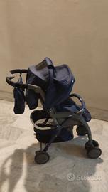 Passeggino Chicco SimpliCity + tutti gli accessori