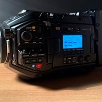 Blackmagic Ursa Mini 4,6k G2 + 4 card C fast 256gb