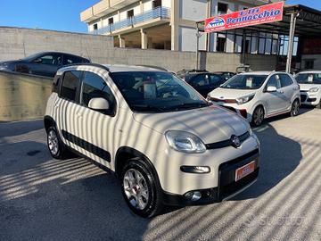 FIAT PANDA 4x4 1.3 DIESEL 95 (CV) 2016