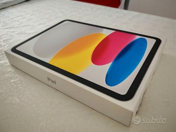 iPad (A16) Wi-Fi 256 GB Silver
