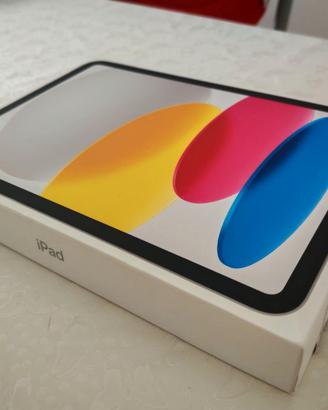 iPad (A16) Wi-Fi 256 GB Silver