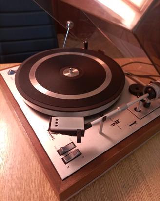 giradischi Philips 308