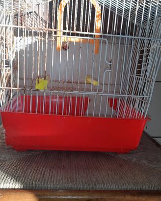 gabbia x uccelli  4 euro