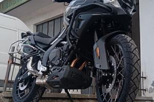 CF MOTO 700 MT ADV - EURO 700 SCONTO + KIT BAULE