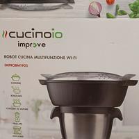 Robot Cucino Io