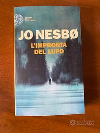 L’impronta del lupo