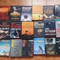 37 romanzi James Patterson