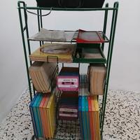 Carrello “Walt Disney” – Bruno Munari, anni ’80