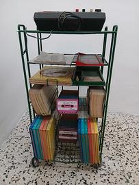 Carrello “Walt Disney” – Bruno Munari, anni ’80