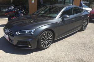 Audi A5 SPB 40 g-tron S tronic S line edition