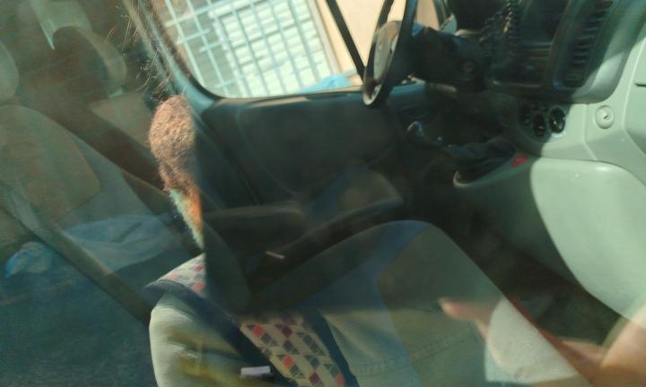 Autocarro usato ma in buone condizioni