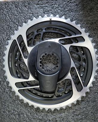 Corone sram red quarq
