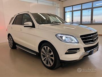 MERCEDES Classe M (W166) - 2015