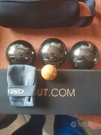 SET DI BOCCE OBUT