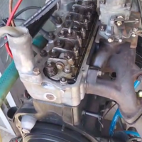 MOTORE FIAT TOPOLINO come nuovo