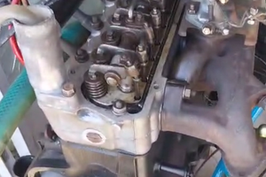 MOTORE FIAT TOPOLINO come nuovo