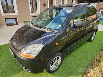 Chevrolet Matiz perfettamente funzionante