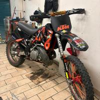 Ktm 250 2t 1995