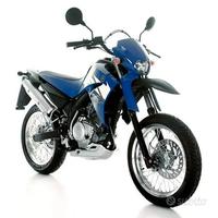 YAMAHA XT 125 X RICAMBI
