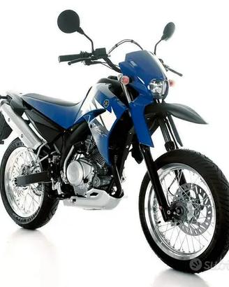 YAMAHA XT 125 X RICAMBI