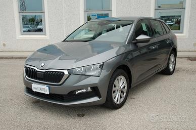 Skoda Scala 1.0 TSI Ambition