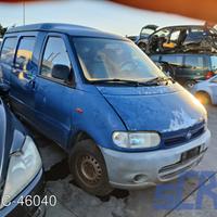 NISSAN VANETTE HC 23 2.3 D 75CV 94-02 ricambi
